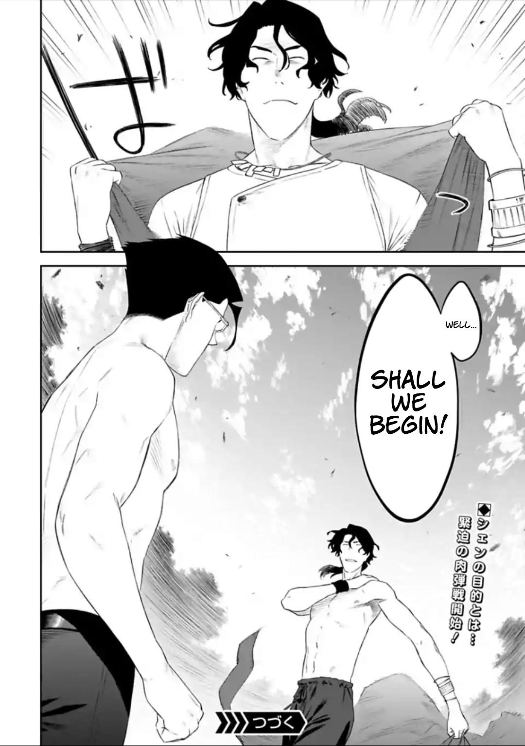 Fantasy Bishoujo Juniku Ojisan To Chapter 34 - Page 8 in English
