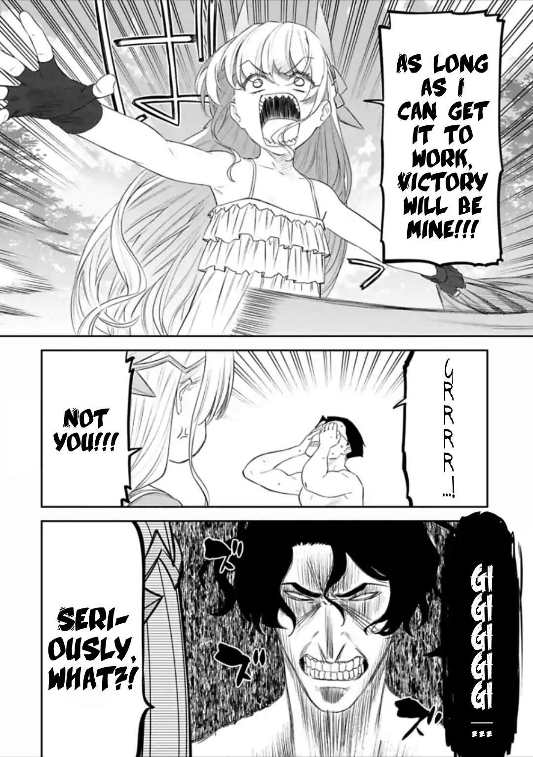 Fantasy Bishoujo Juniku Ojisan To Chapter 35 - Page 6 in English