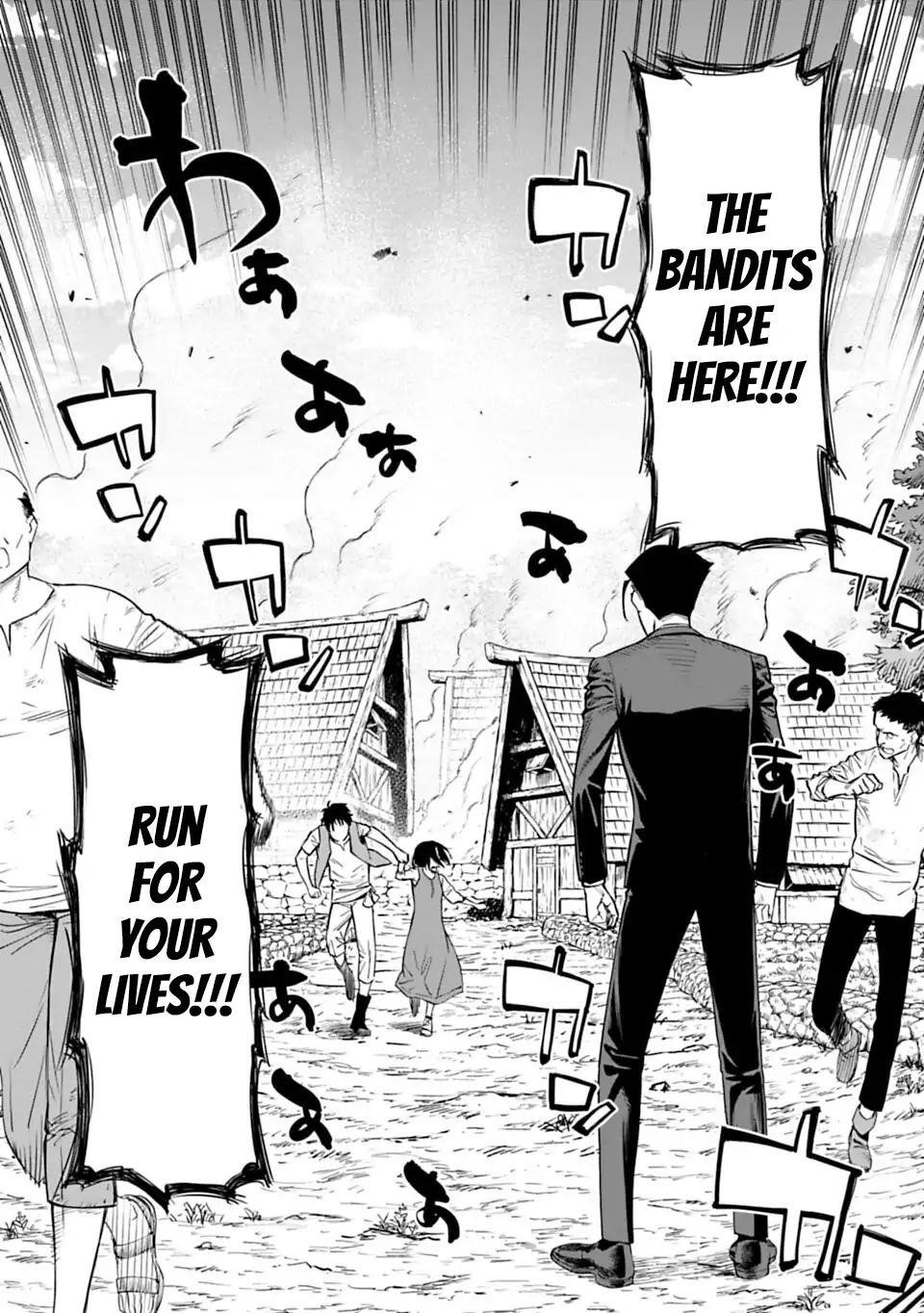 Fantasy Bishoujo Juniku Ojisan To Chapter 4 - Page 13 in English