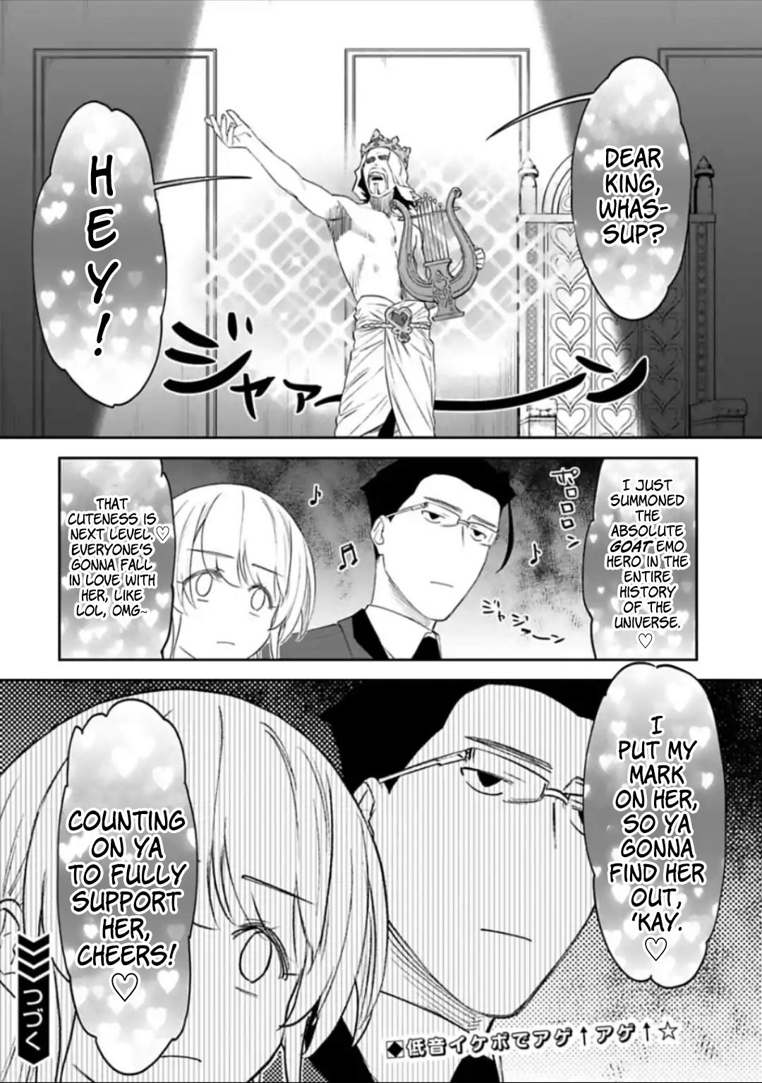 Fantasy Bishoujo Juniku Ojisan To Chapter 41 - Page 10 in English