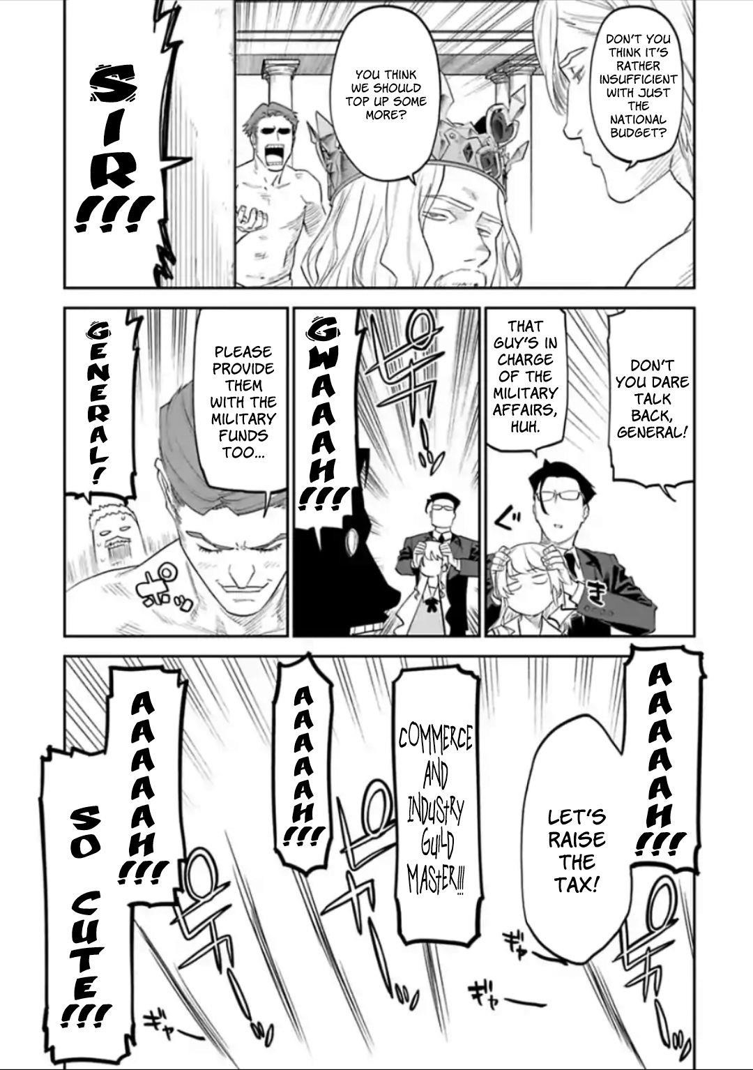 Fantasy Bishoujo Juniku Ojisan To Chapter 42 - Page 5 in English