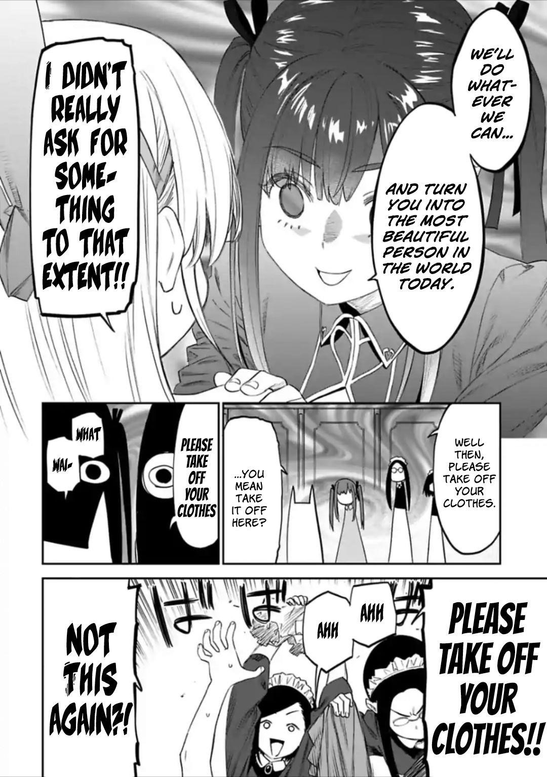 Fantasy Bishoujo Juniku Ojisan To Chapter 43 - Page 6 in English