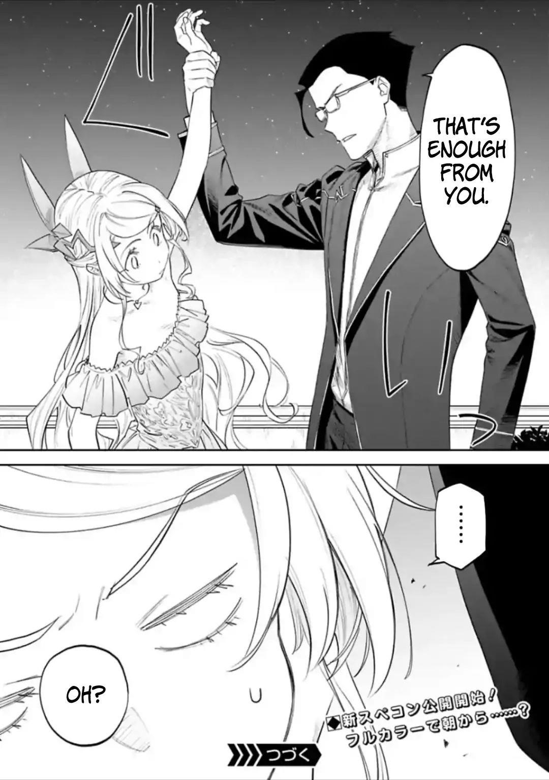 Fantasy Bishoujo Juniku Ojisan To Chapter 44 - Page 9 in English