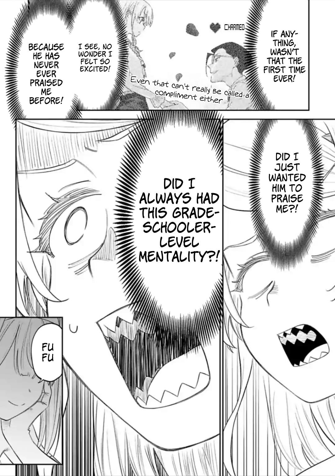 Fantasy Bishoujo Juniku Ojisan To Chapter 46 - Page 11 in English