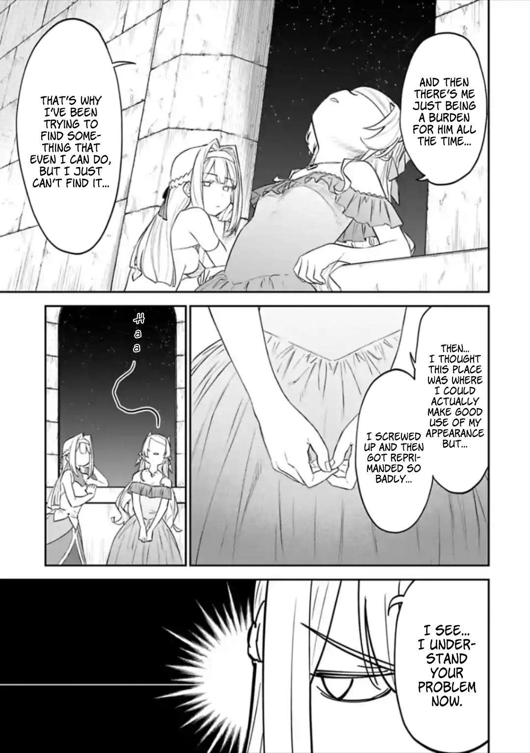 Fantasy Bishoujo Juniku Ojisan To Chapter 46 - Page 7 in English