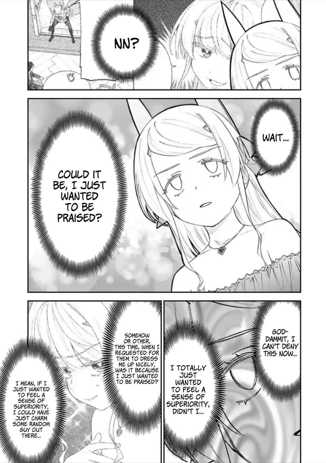 Fantasy Bishoujo Juniku Ojisan To Chapter 46 - Page 9 in English