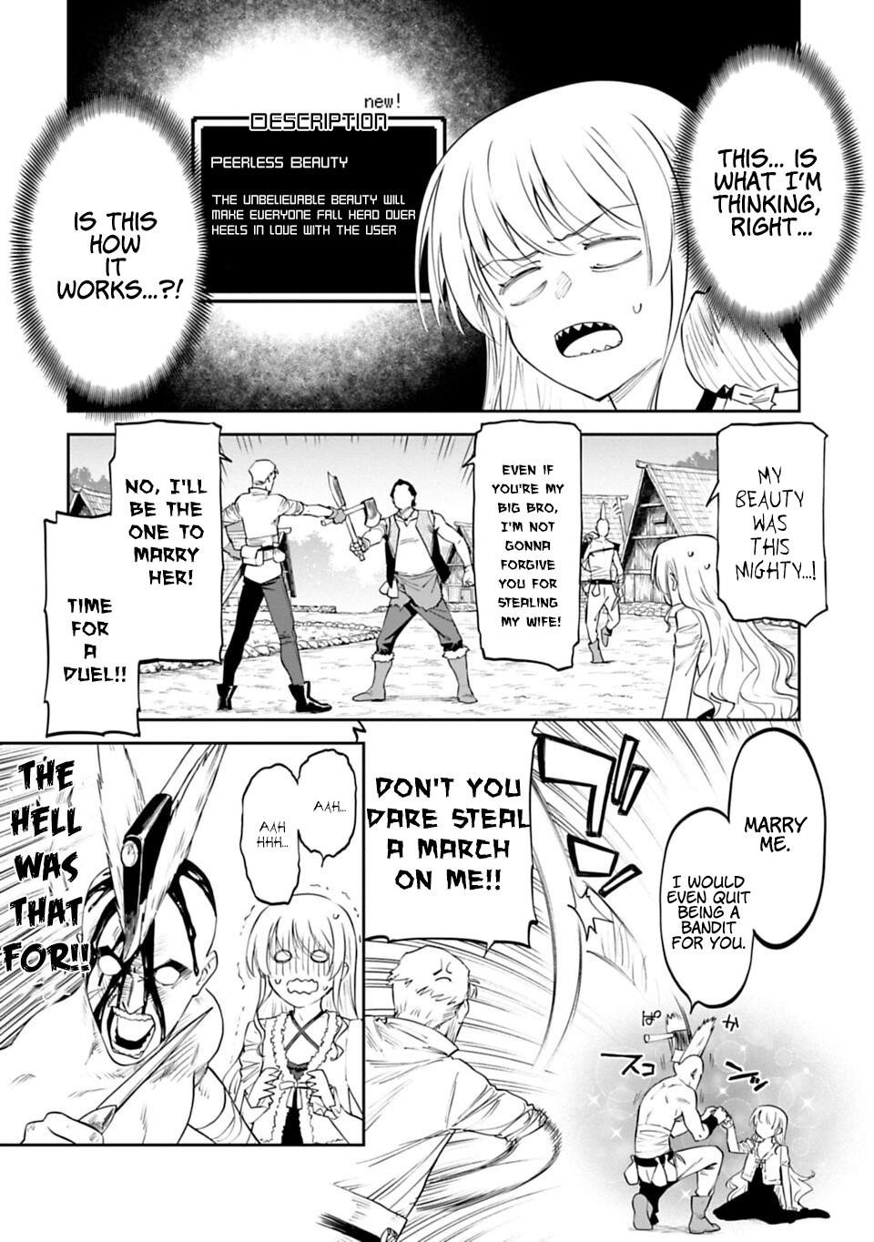 Fantasy Bishoujo Juniku Ojisan To Chapter 5 - Page 6 in English