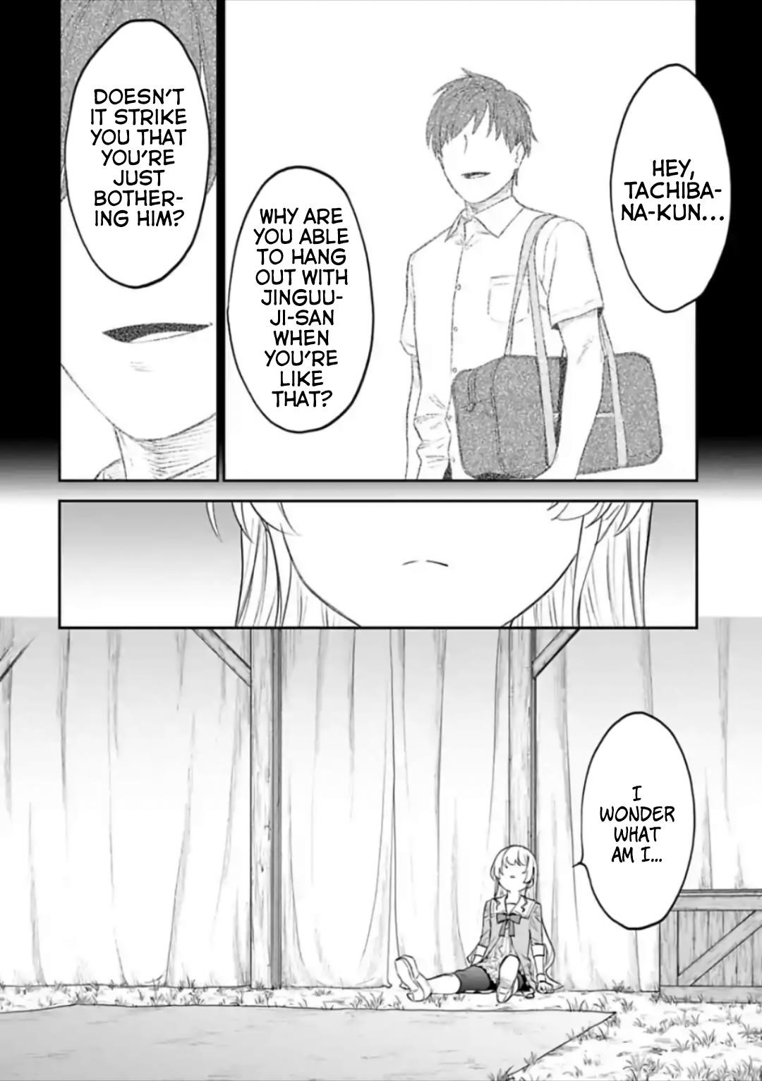 Fantasy Bishoujo Juniku Ojisan To Chapter 51 - Page 10 in English