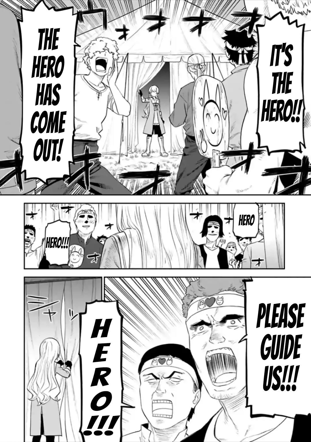Fantasy Bishoujo Juniku Ojisan To Chapter 51 - Page 4 in English