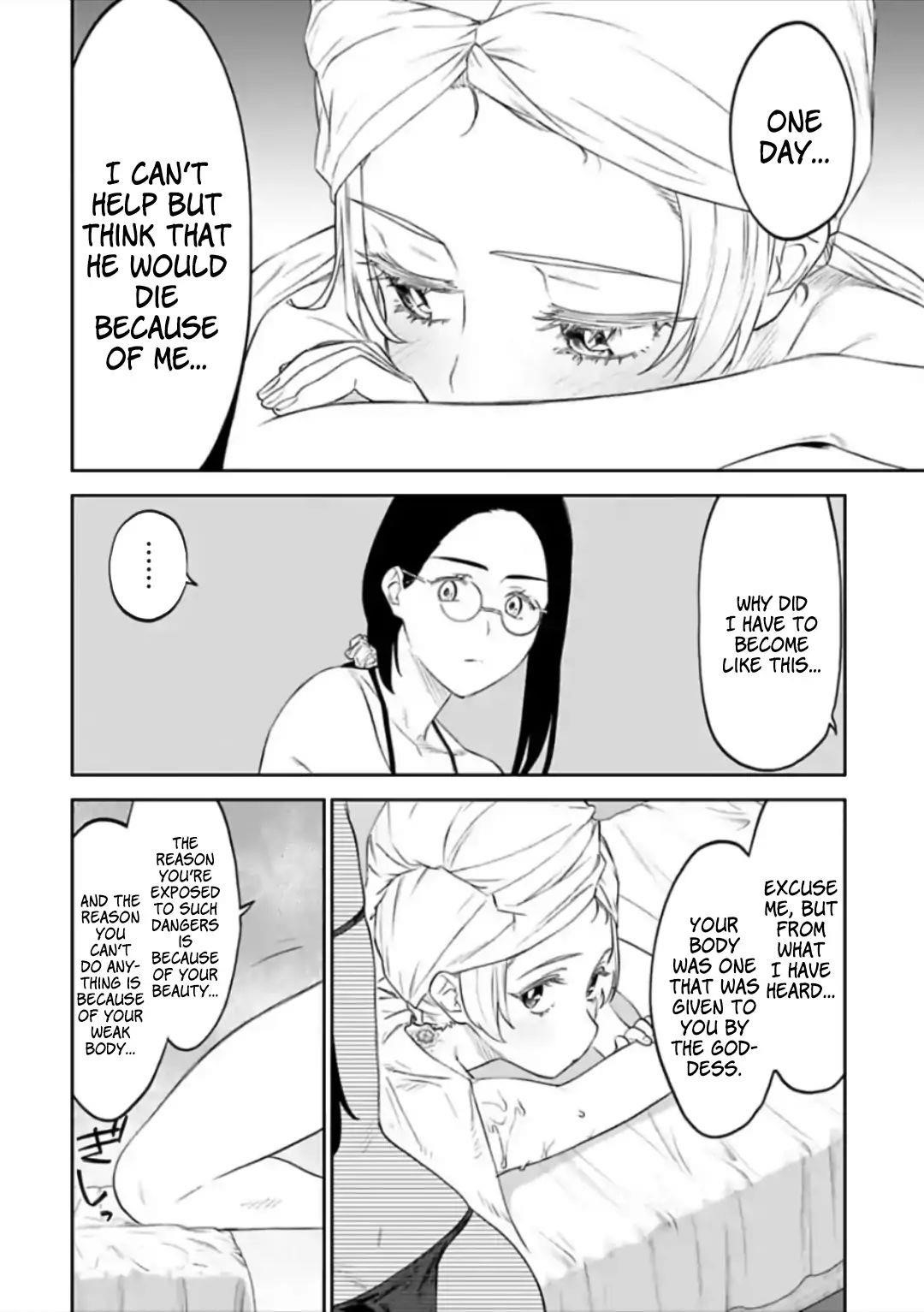 Fantasy Bishoujo Juniku Ojisan To Chapter 52 - Page 6 in English