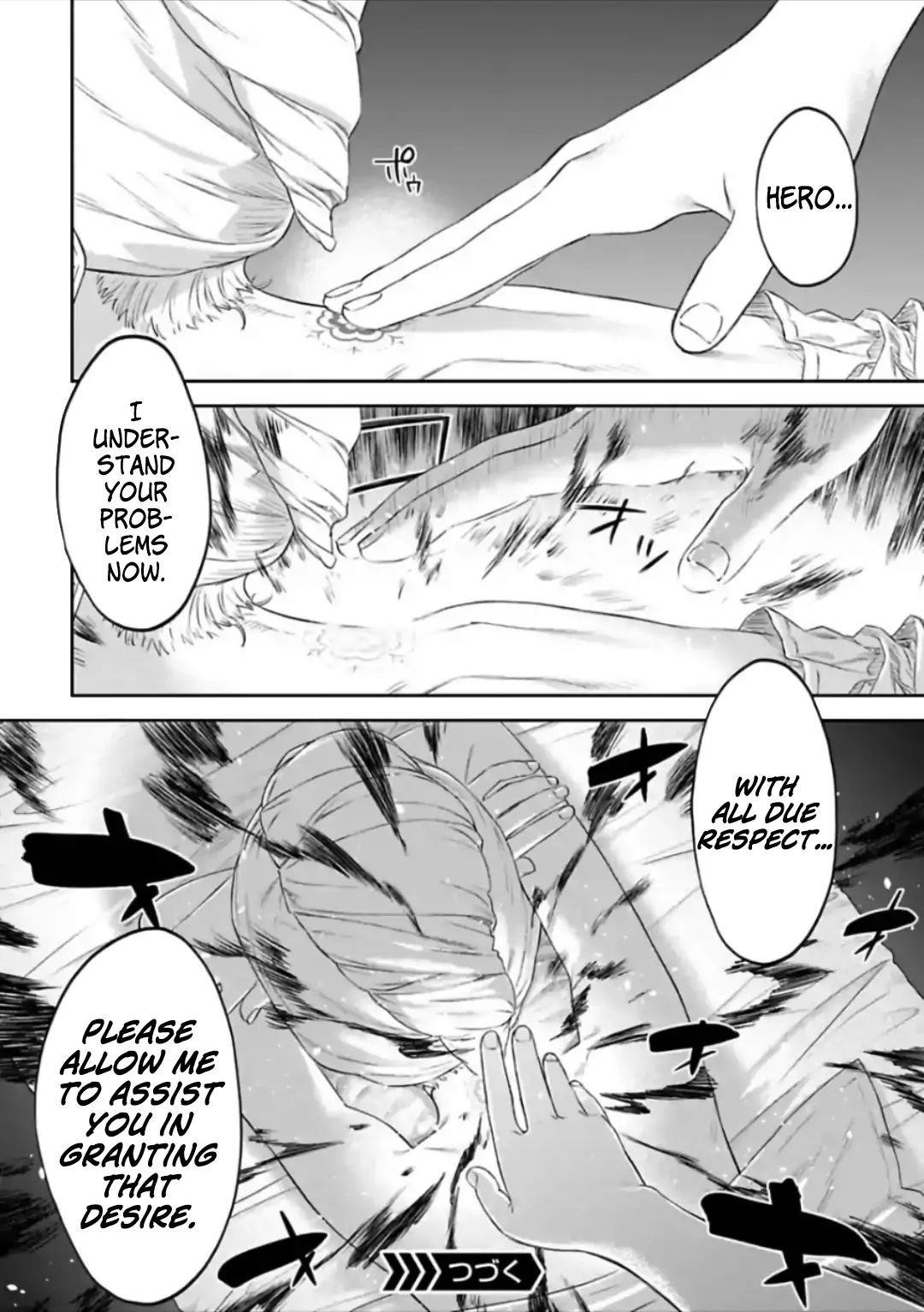 Fantasy Bishoujo Juniku Ojisan To Chapter 52 - Page 8 in English
