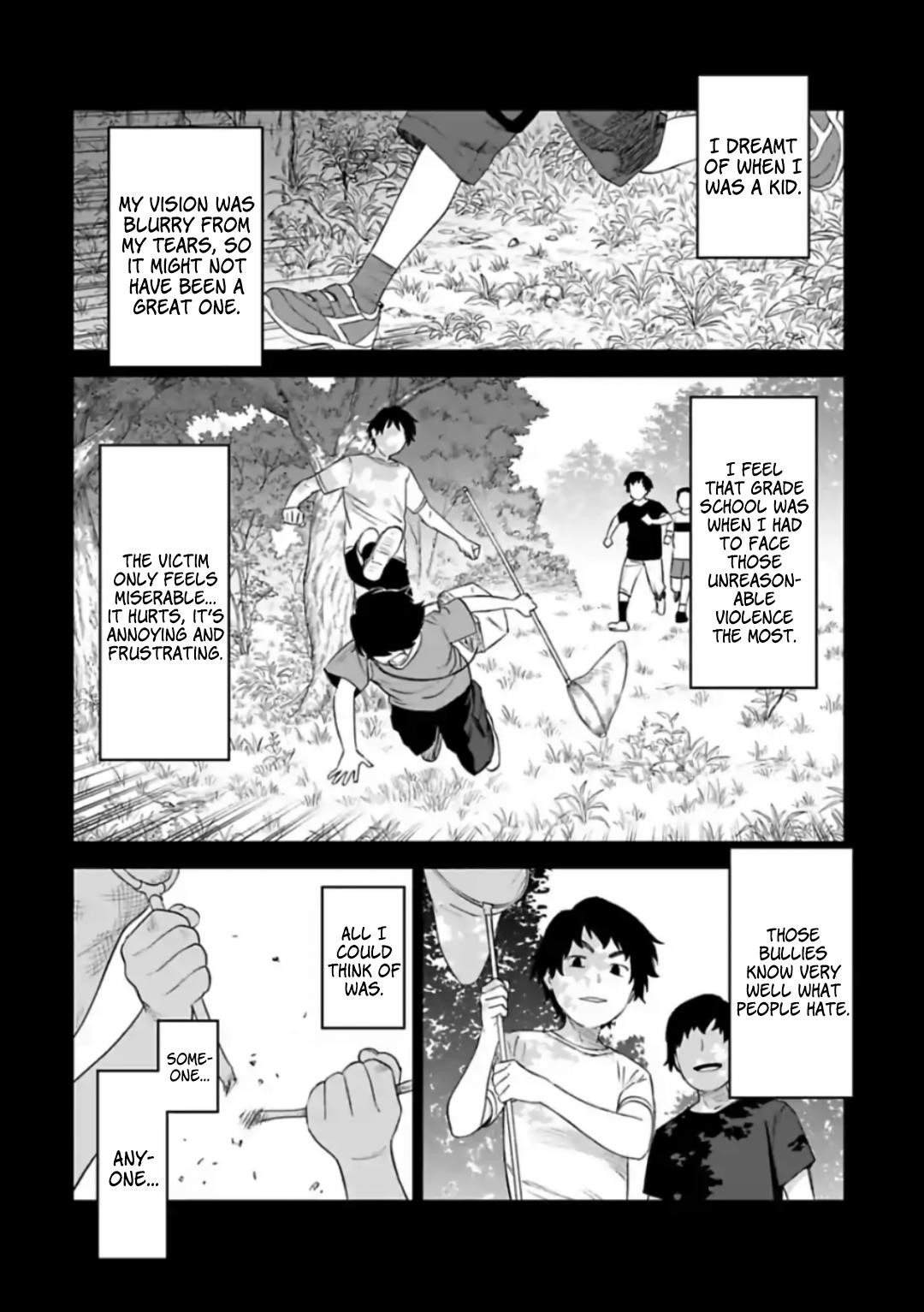 Fantasy Bishoujo Juniku Ojisan To Chapter 53 - Page 4 in English