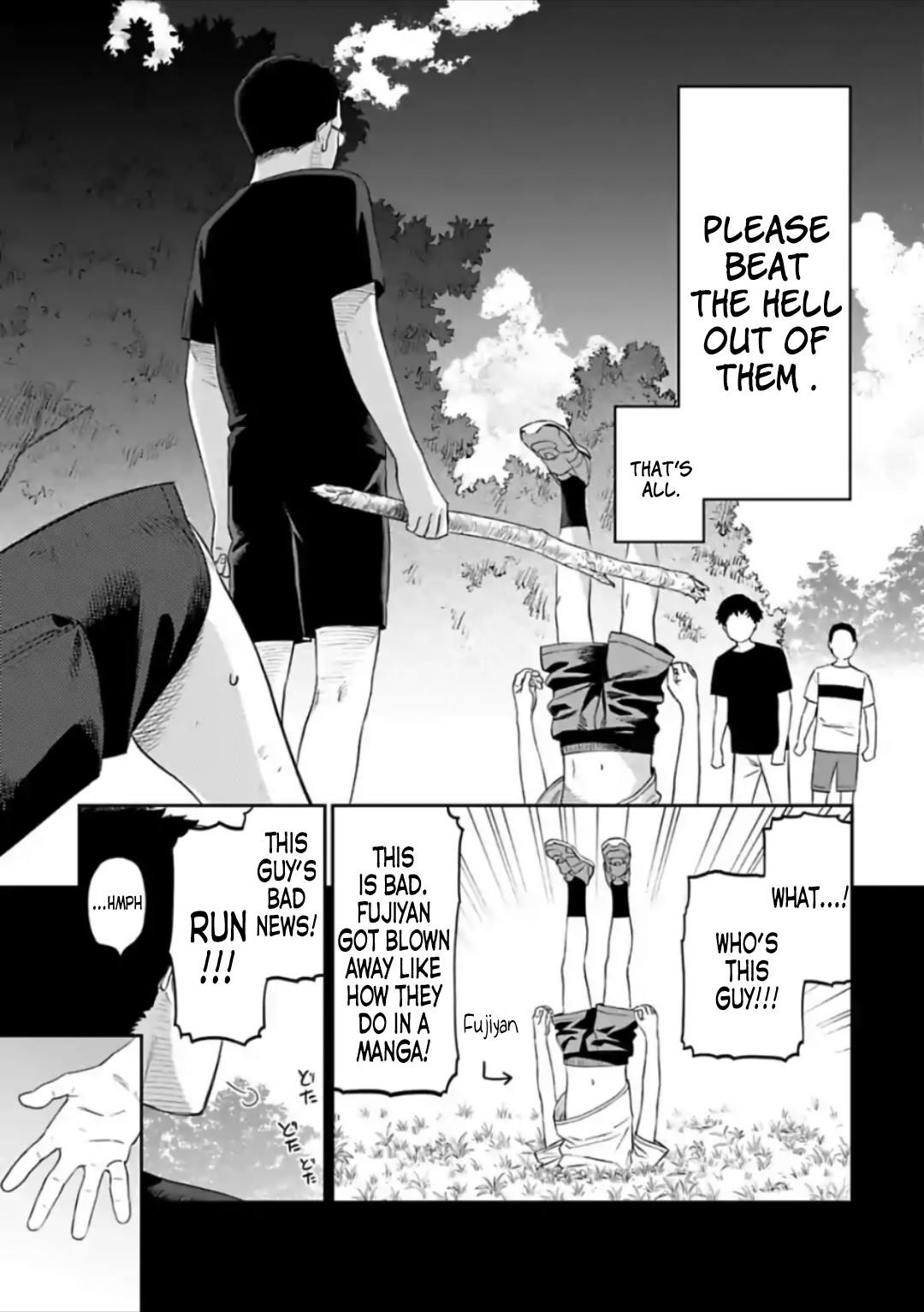 Fantasy Bishoujo Juniku Ojisan To Chapter 53 - Page 5 in English