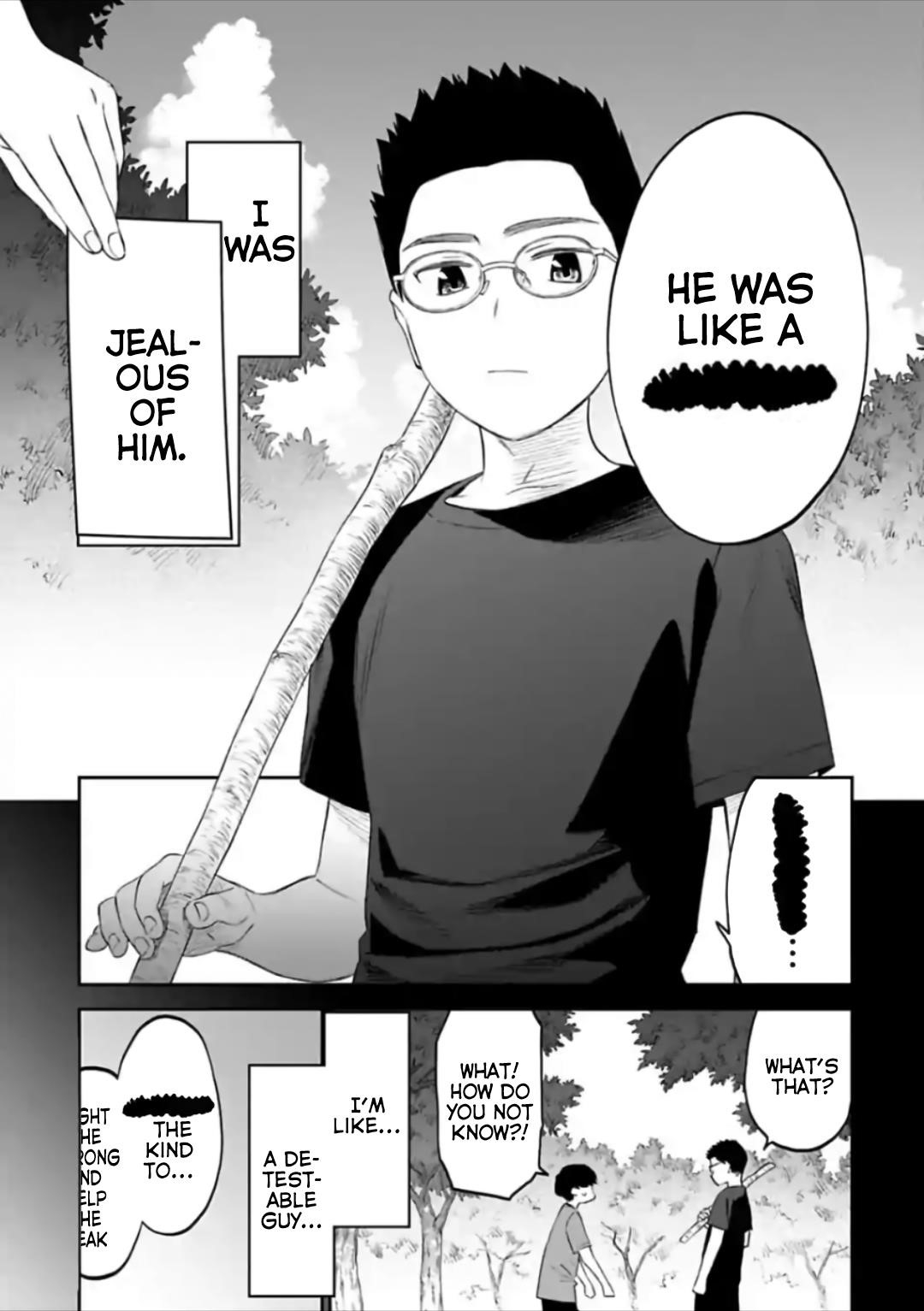 Fantasy Bishoujo Juniku Ojisan To Chapter 53 - Page 7 in English