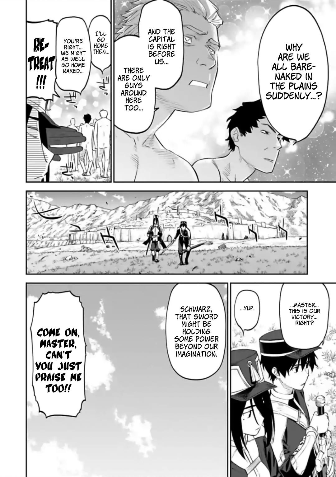 Fantasy Bishoujo Juniku Ojisan To Chapter 56 - Page 4 in English