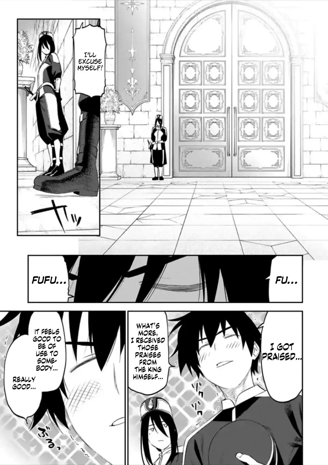 Fantasy Bishoujo Juniku Ojisan To Chapter 56 - Page 5 in English