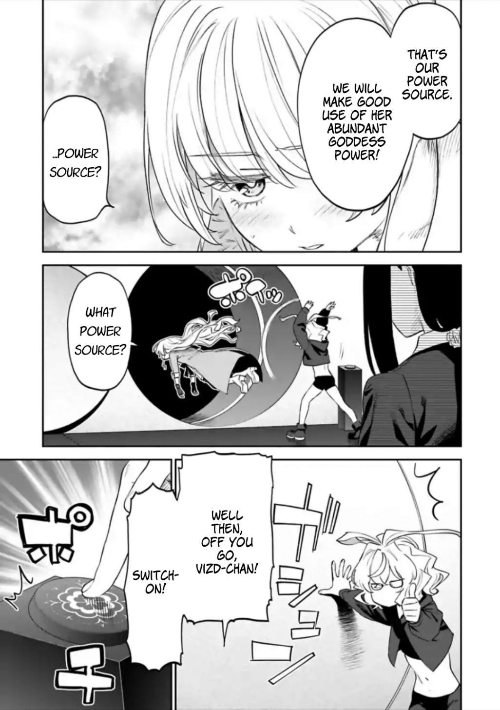 Fantasy Bishoujo Juniku Ojisan To Chapter 58 - Page 3 in English