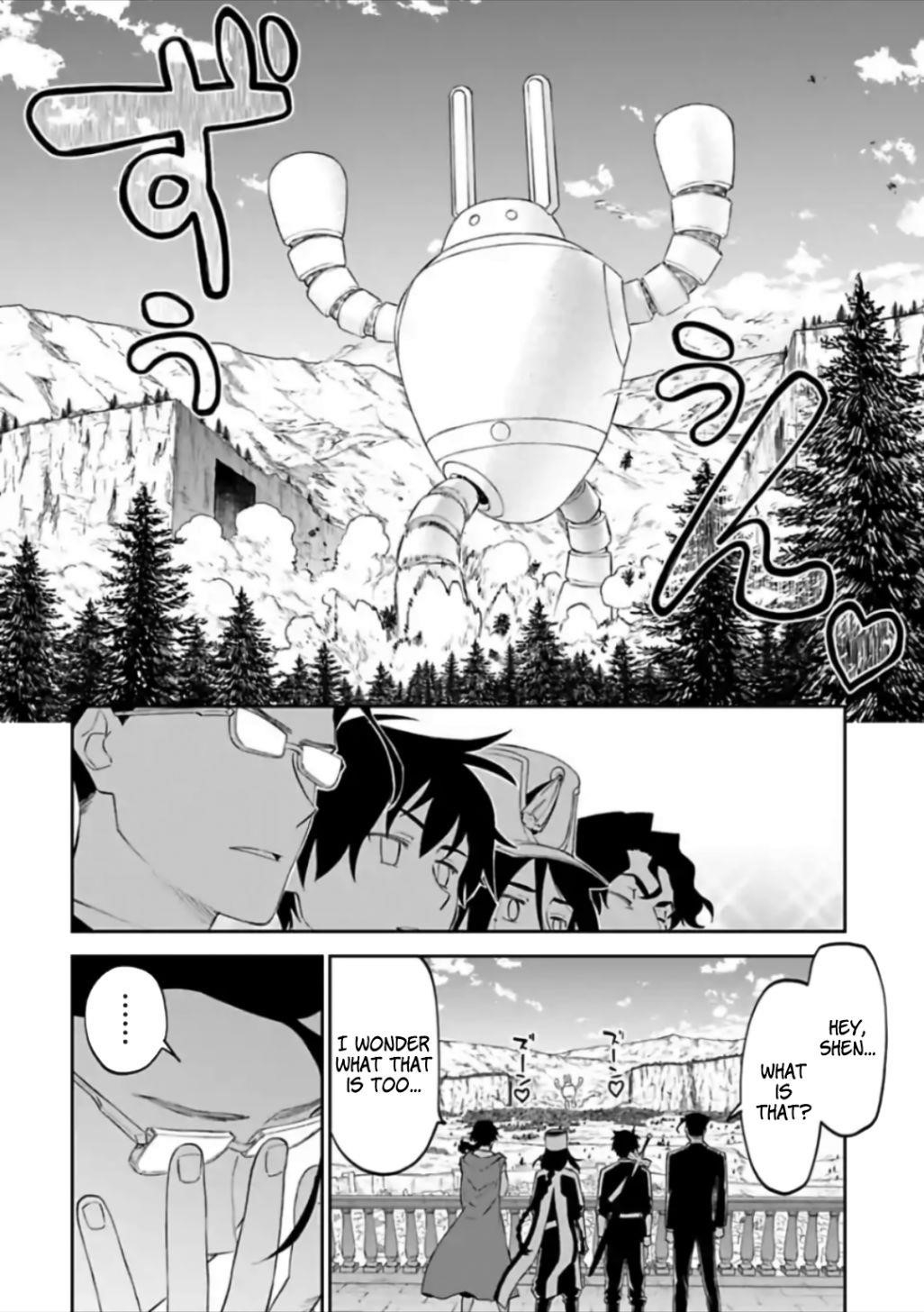 Fantasy Bishoujo Juniku Ojisan To Chapter 58 - Page 6 in English