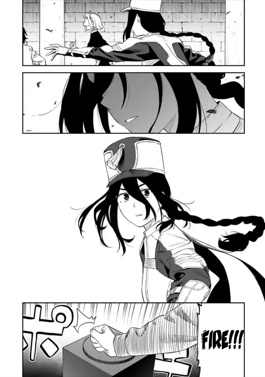 Fantasy Bishoujo Juniku Ojisan To Chapter 59 - Page 7 in English