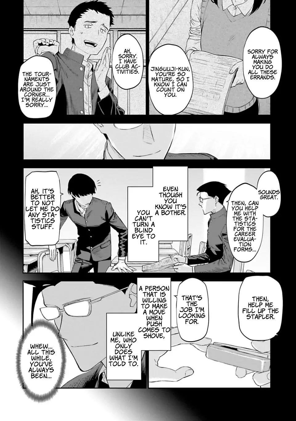 Fantasy Bishoujo Juniku Ojisan To Chapter 6 - Page 6 in English