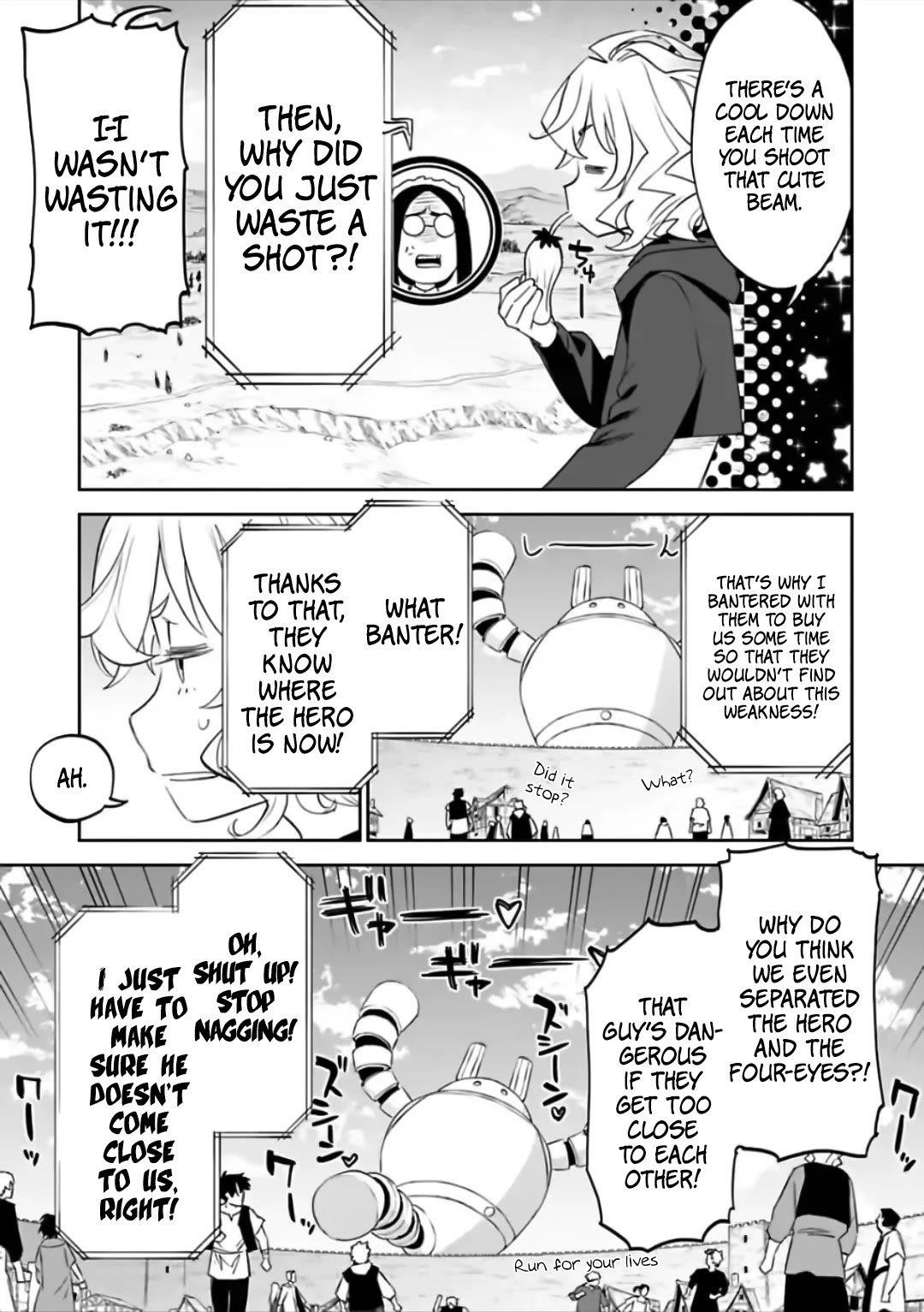 Fantasy Bishoujo Juniku Ojisan To Chapter 60 - Page 5 in English