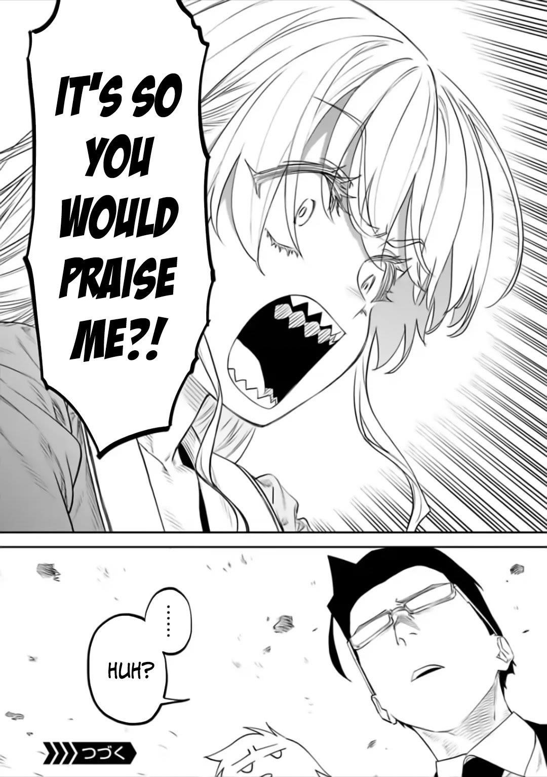 Fantasy Bishoujo Juniku Ojisan To Chapter 61 - Page 14 in English
