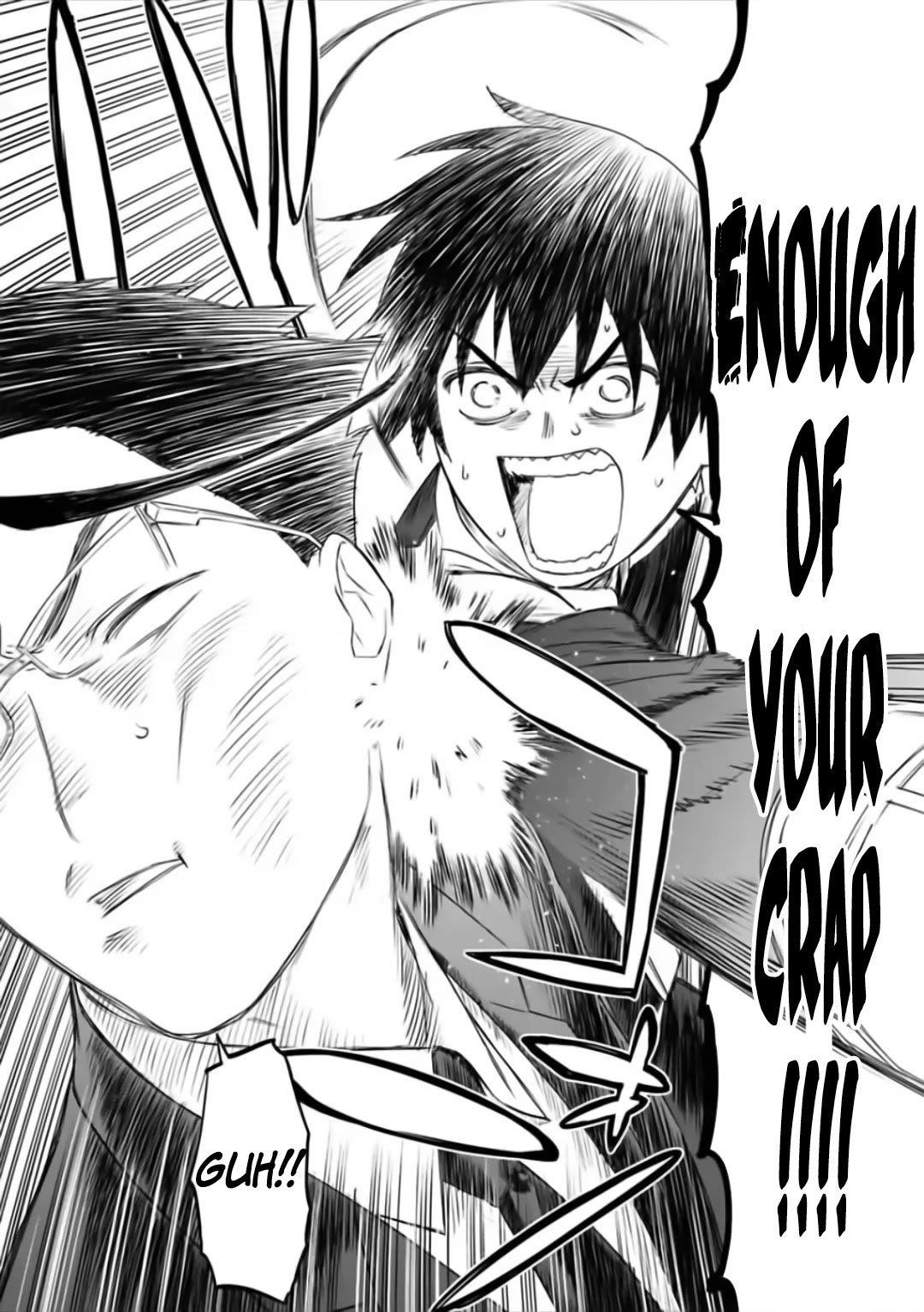 Fantasy Bishoujo Juniku Ojisan To Chapter 63 - Page 10 in English