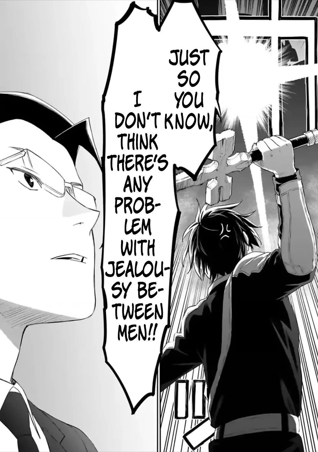 Fantasy Bishoujo Juniku Ojisan To Chapter 63 - Page 12 in English
