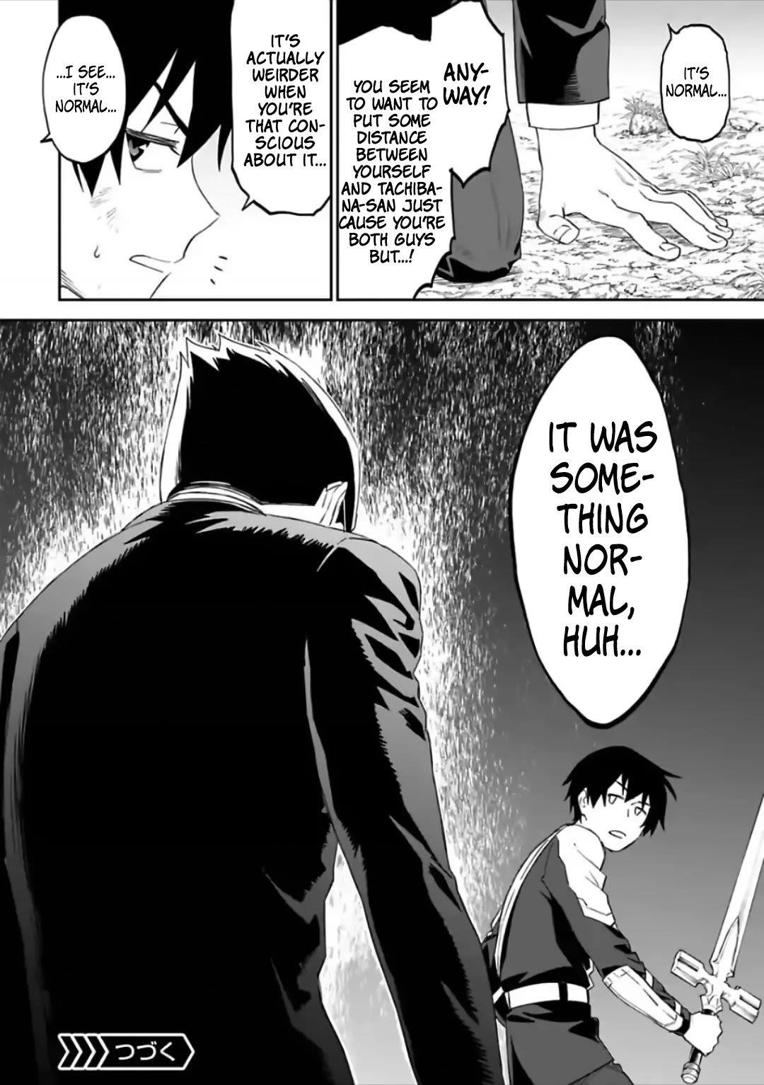 Fantasy Bishoujo Juniku Ojisan To Chapter 63 - Page 14 in English