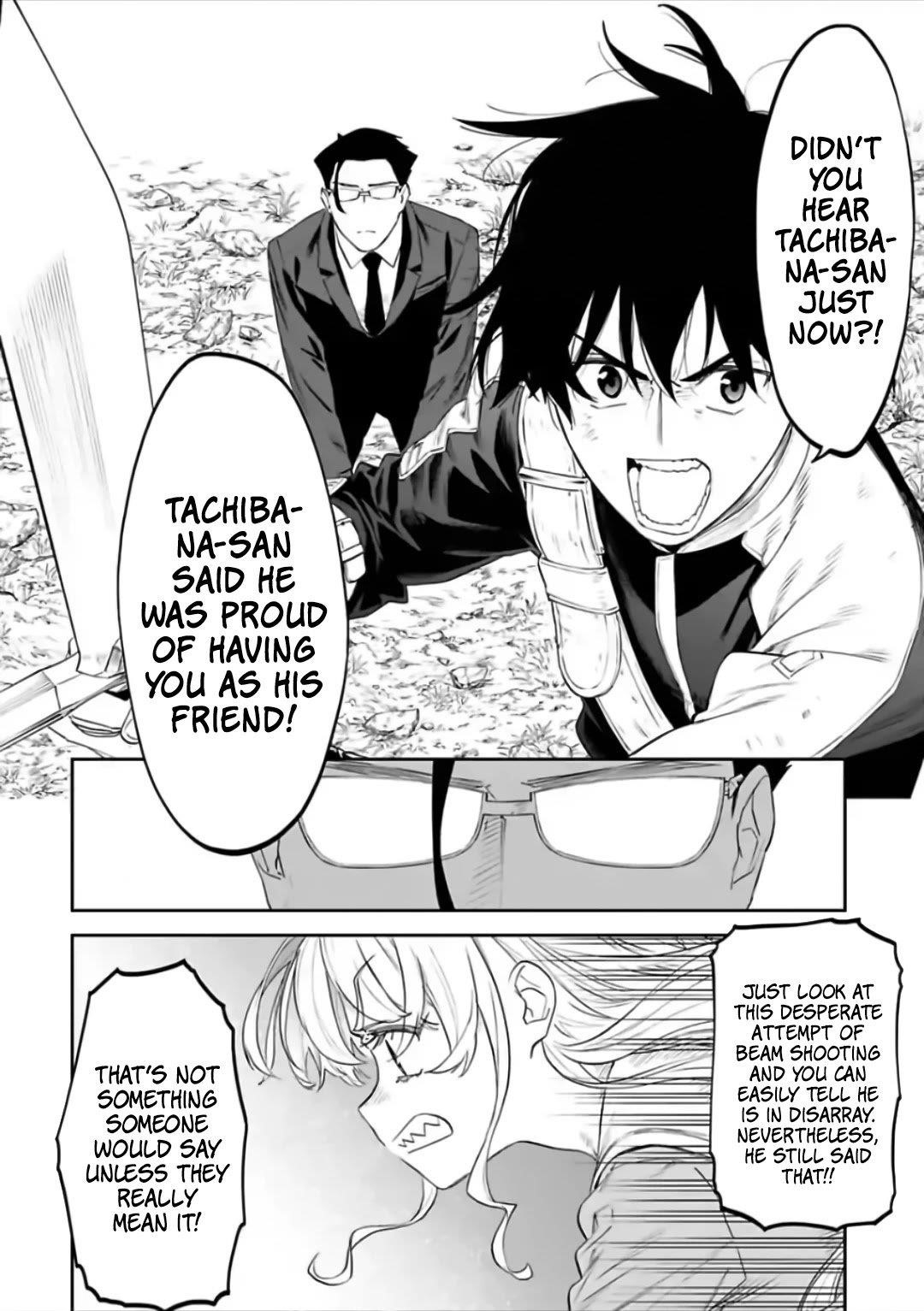 Fantasy Bishoujo Juniku Ojisan To Chapter 63 - Page 6 in English