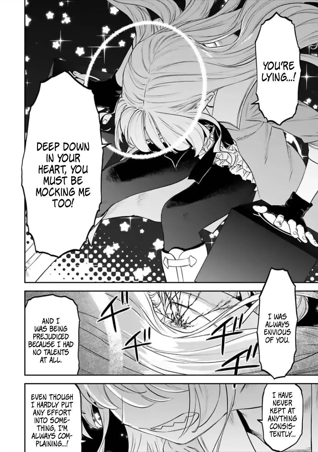 Fantasy Bishoujo Juniku Ojisan To Chapter 64 - Page 10 in English