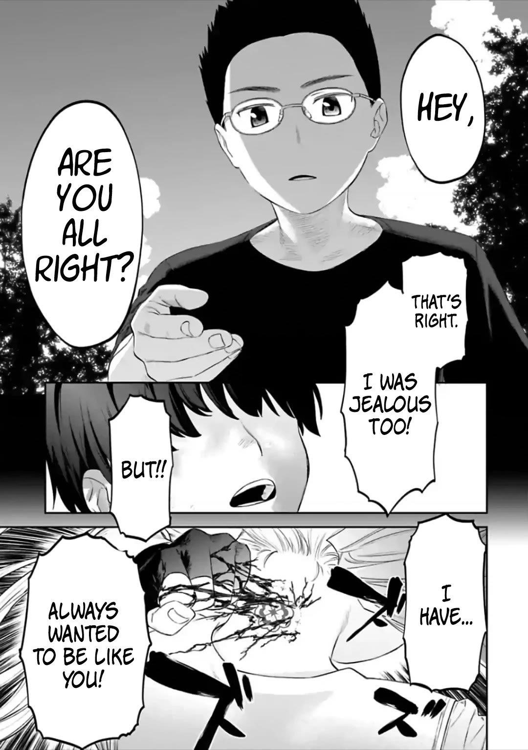Fantasy Bishoujo Juniku Ojisan To Chapter 64 - Page 13 in English