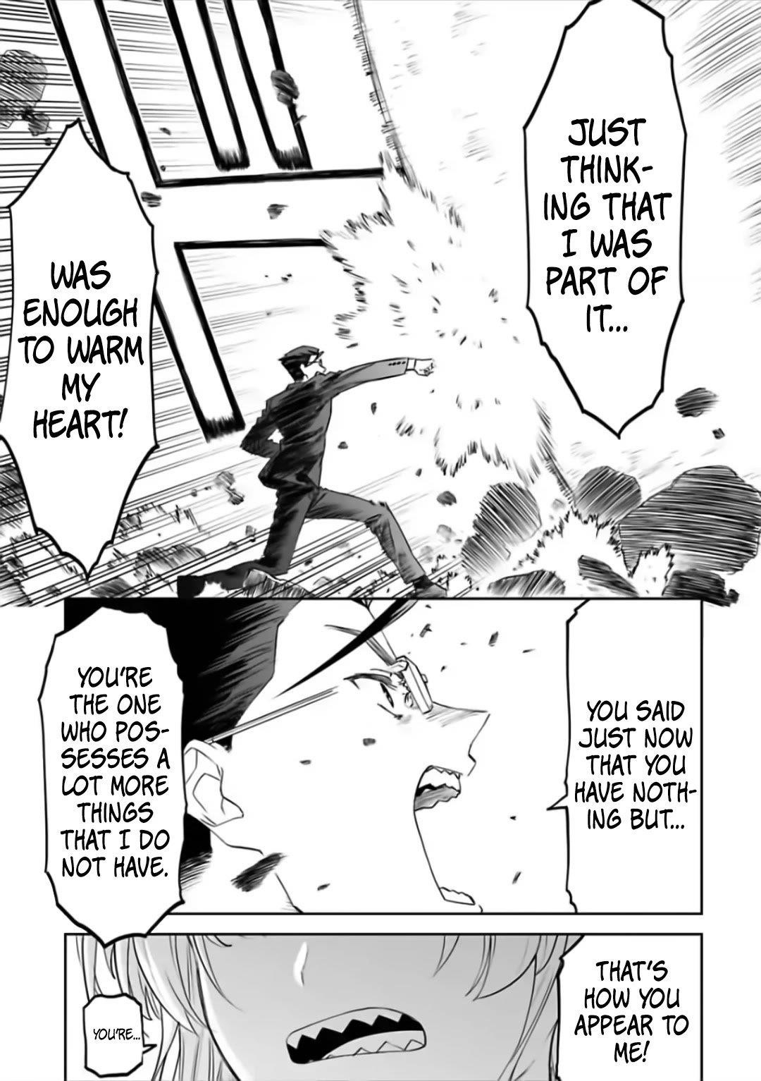 Fantasy Bishoujo Juniku Ojisan To Chapter 64 - Page 9 in English