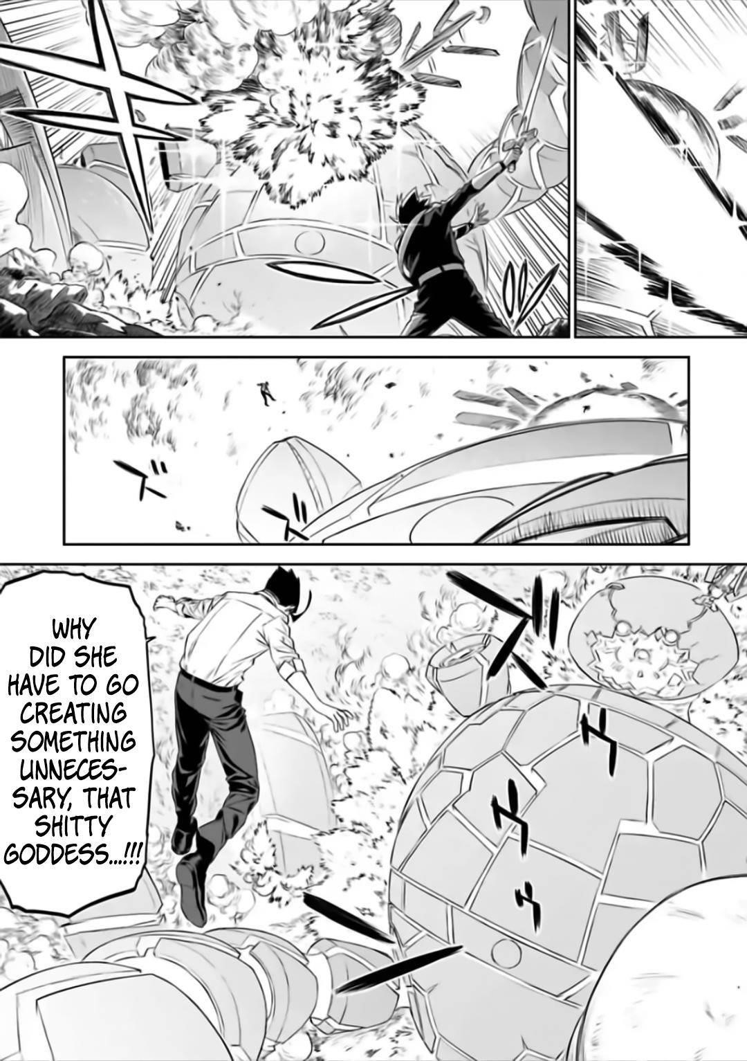 Fantasy Bishoujo Juniku Ojisan To Chapter 65 - Page 11 in English