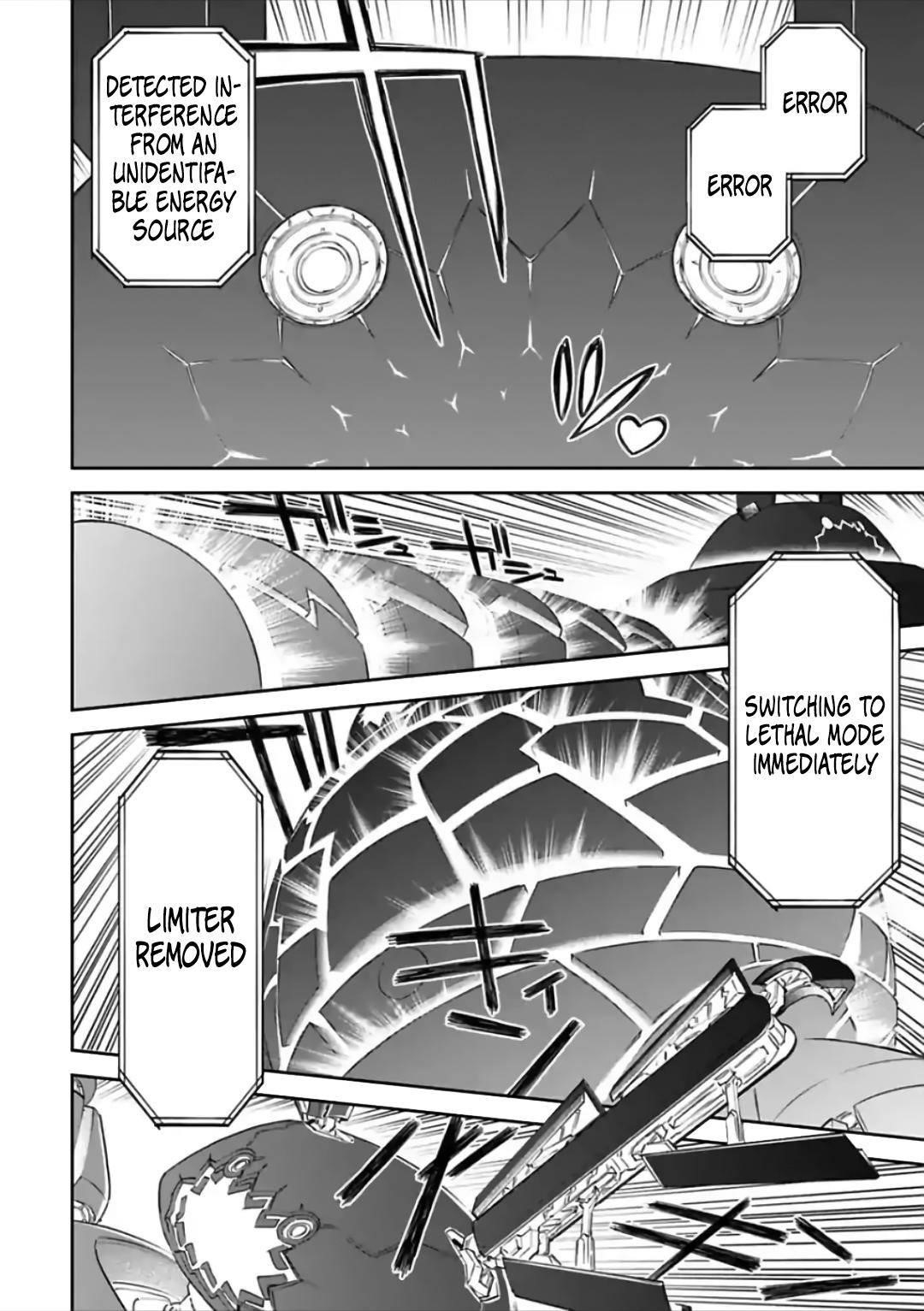 Fantasy Bishoujo Juniku Ojisan To Chapter 65 - Page 4 in English