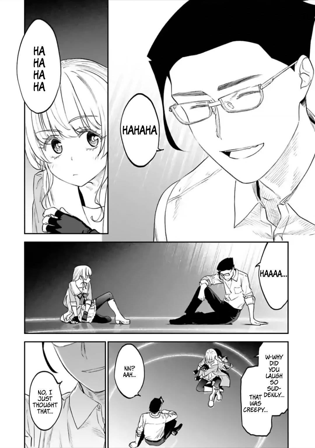 Fantasy Bishoujo Juniku Ojisan To Chapter 66 - Page 11 in English