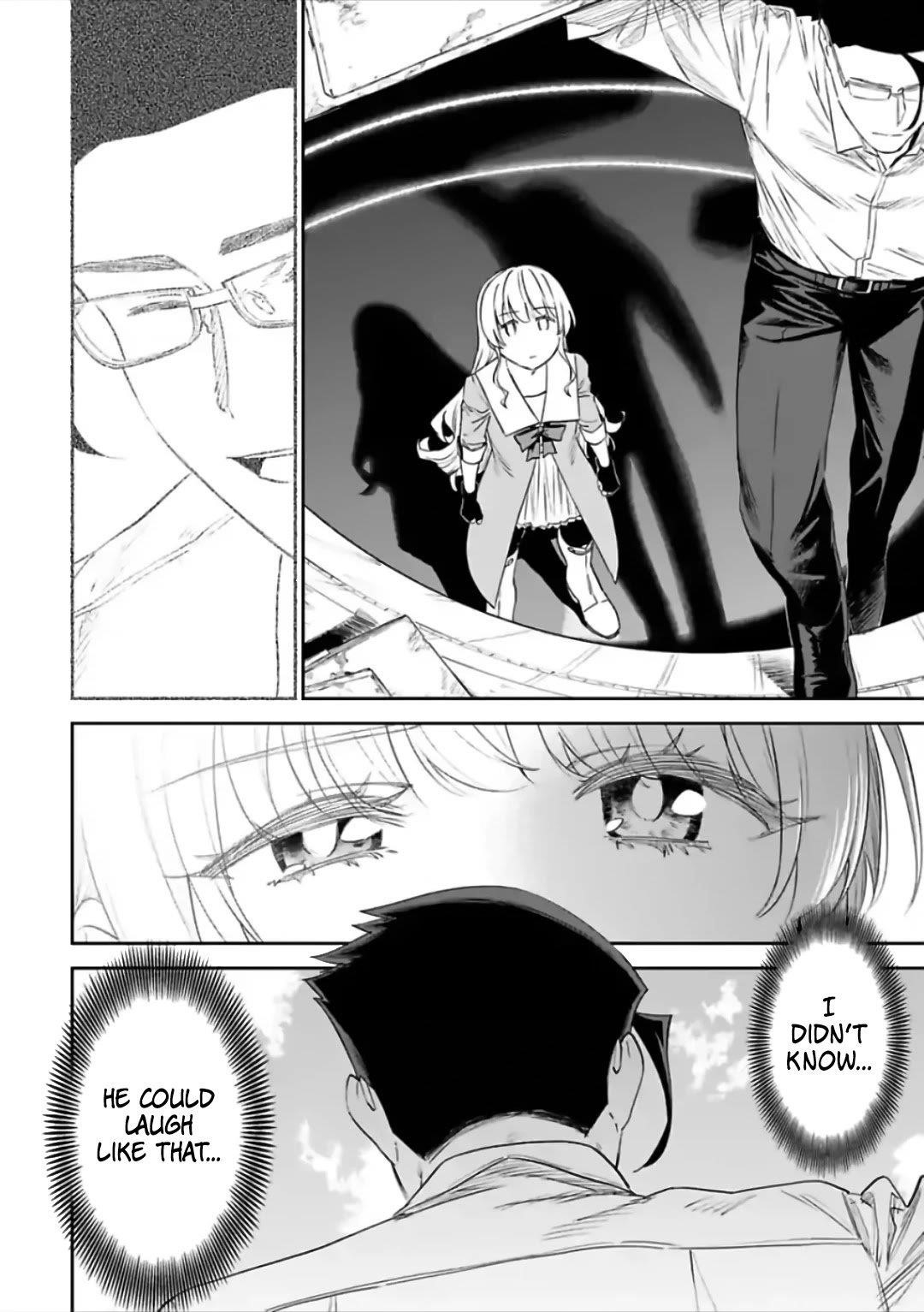 Fantasy Bishoujo Juniku Ojisan To Chapter 66 - Page 13 in English