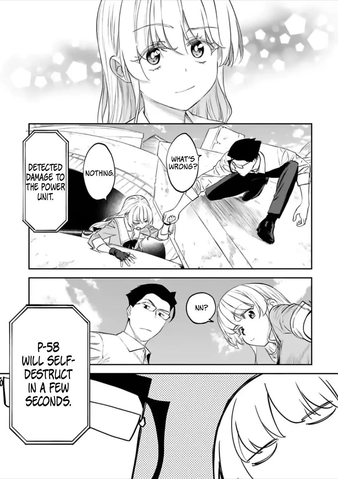 Fantasy Bishoujo Juniku Ojisan To Chapter 66 - Page 14 in English