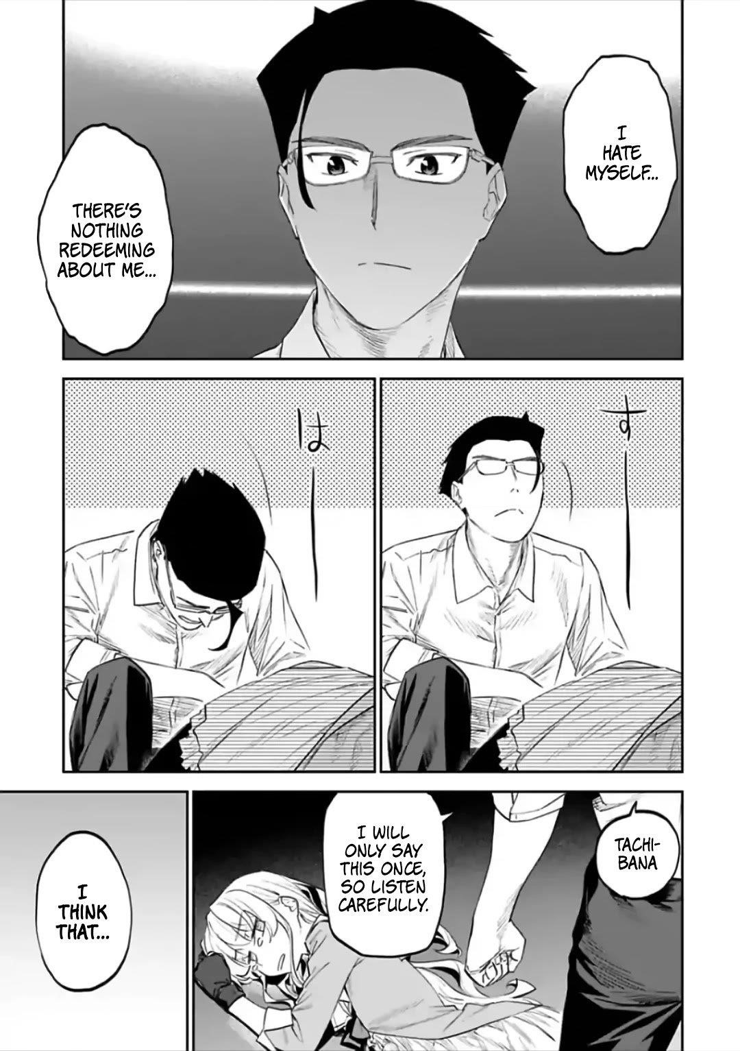 Fantasy Bishoujo Juniku Ojisan To Chapter 66 - Page 5 in English