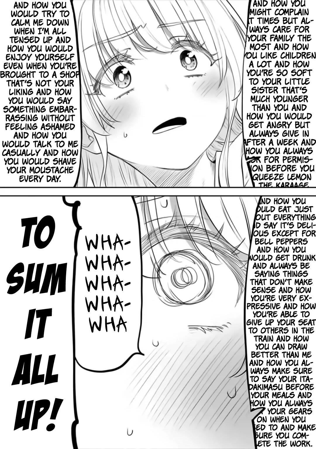Fantasy Bishoujo Juniku Ojisan To Chapter 66 - Page 7 in English