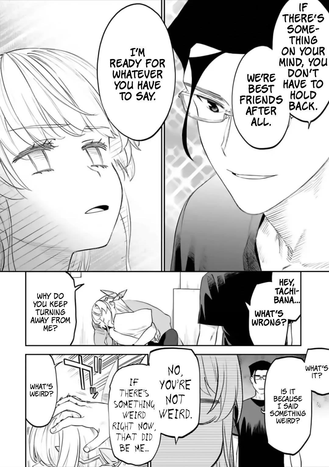 Fantasy Bishoujo Juniku Ojisan To Chapter 68 - Page 6 in English