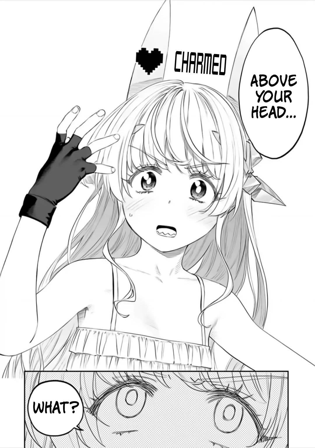 Fantasy Bishoujo Juniku Ojisan To Chapter 68 - Page 8 in English