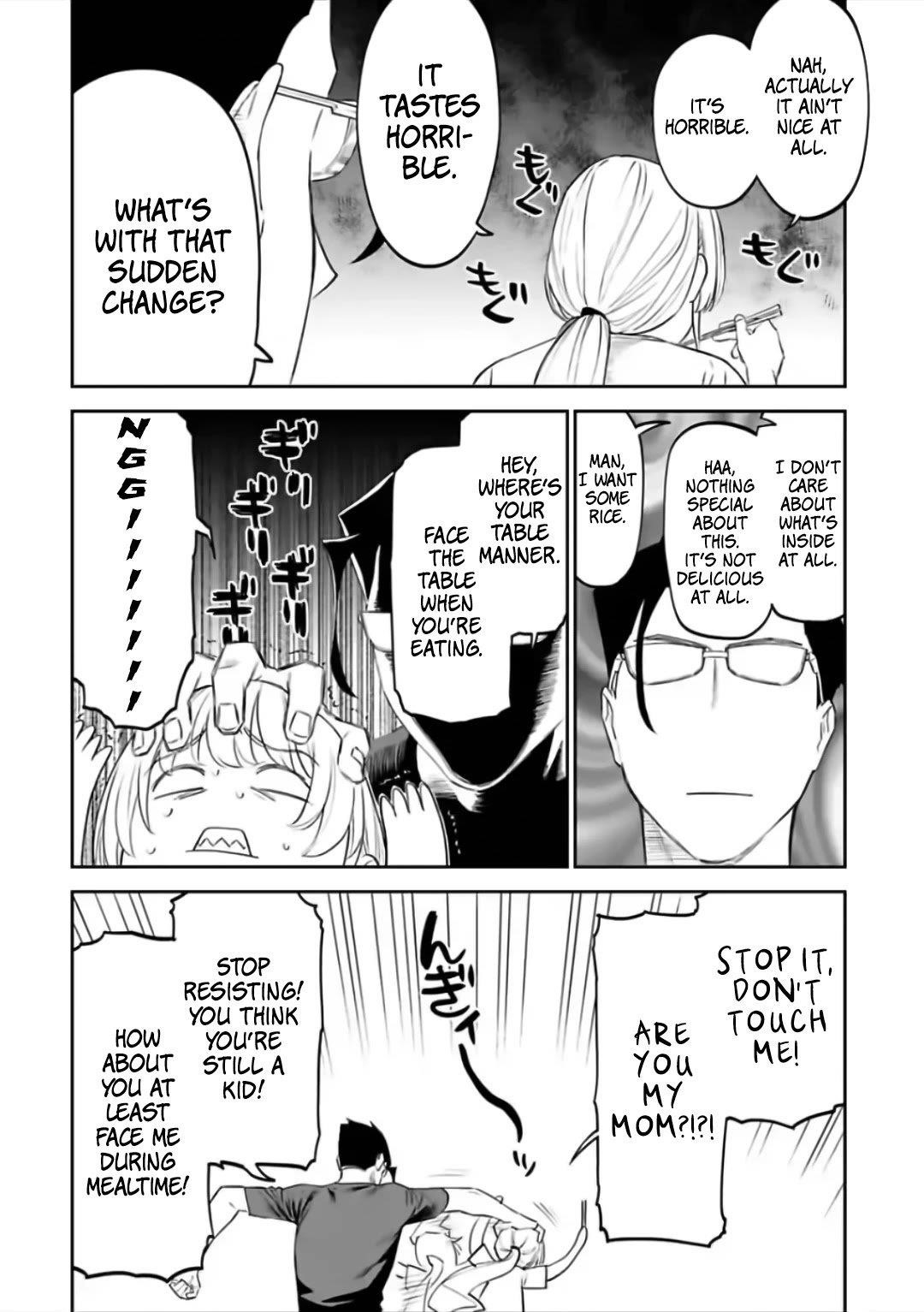 Fantasy Bishoujo Juniku Ojisan To Chapter 69 - Page 6 in English