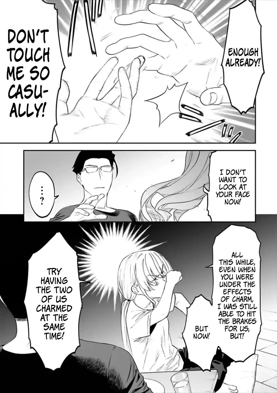 Fantasy Bishoujo Juniku Ojisan To Chapter 69 - Page 7 in English