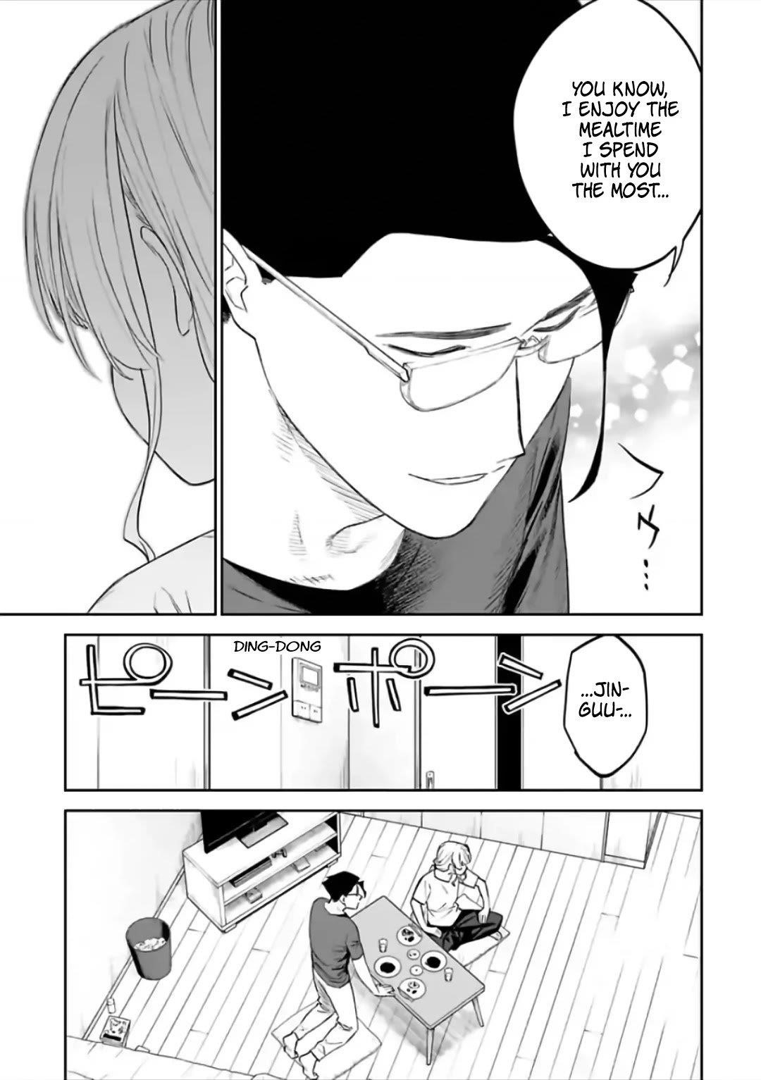 Fantasy Bishoujo Juniku Ojisan To Chapter 69 - Page 9 in English