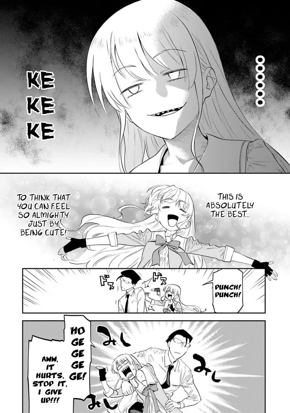 Fantasy Bishoujo Juniku Ojisan To Chapter 7 - Page 12 in English
