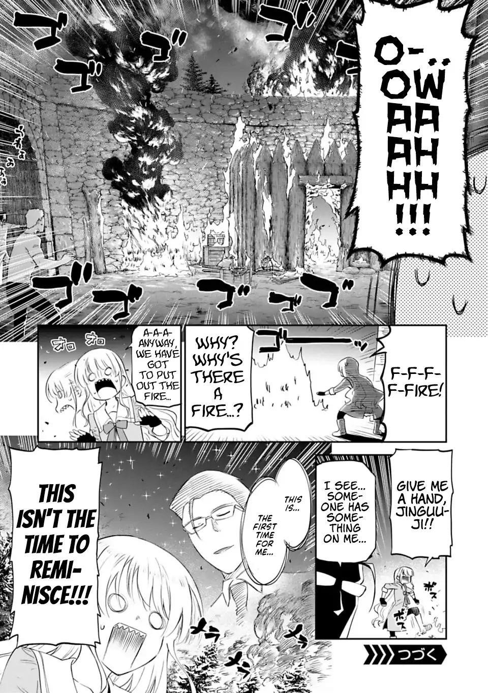 Fantasy Bishoujo Juniku Ojisan To Chapter 7 - Page 14 in English