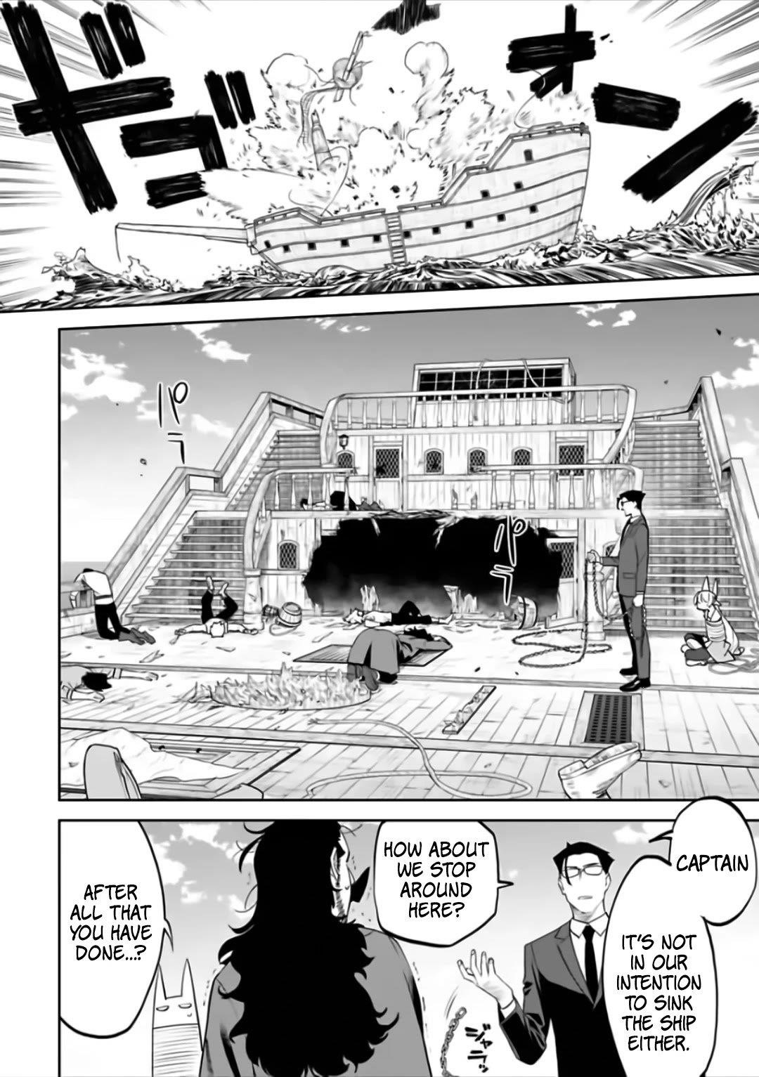 Fantasy Bishoujo Juniku Ojisan To Chapter 71 - Page 12 in English