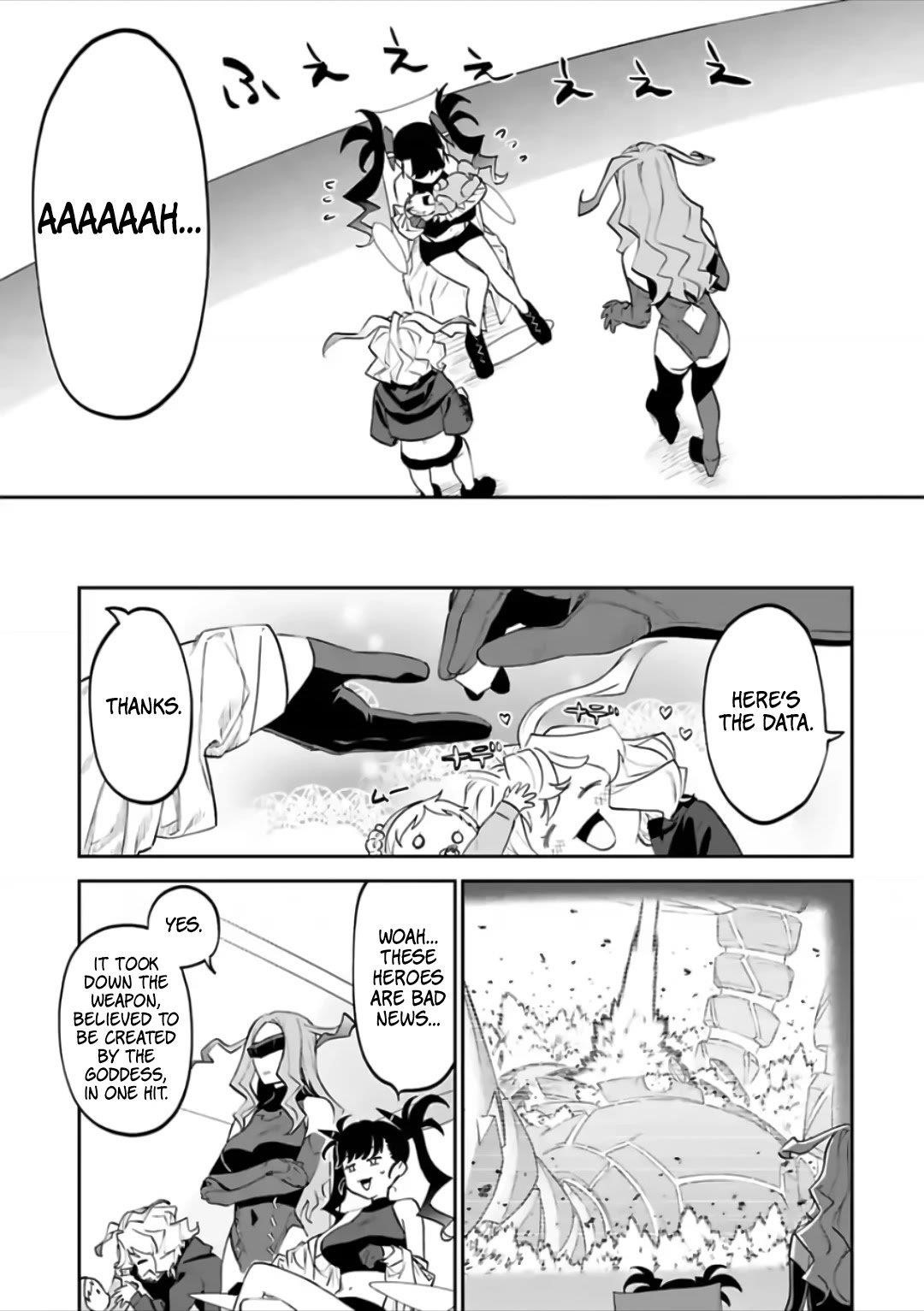 Fantasy Bishoujo Juniku Ojisan To Chapter 74 - Page 5 in English