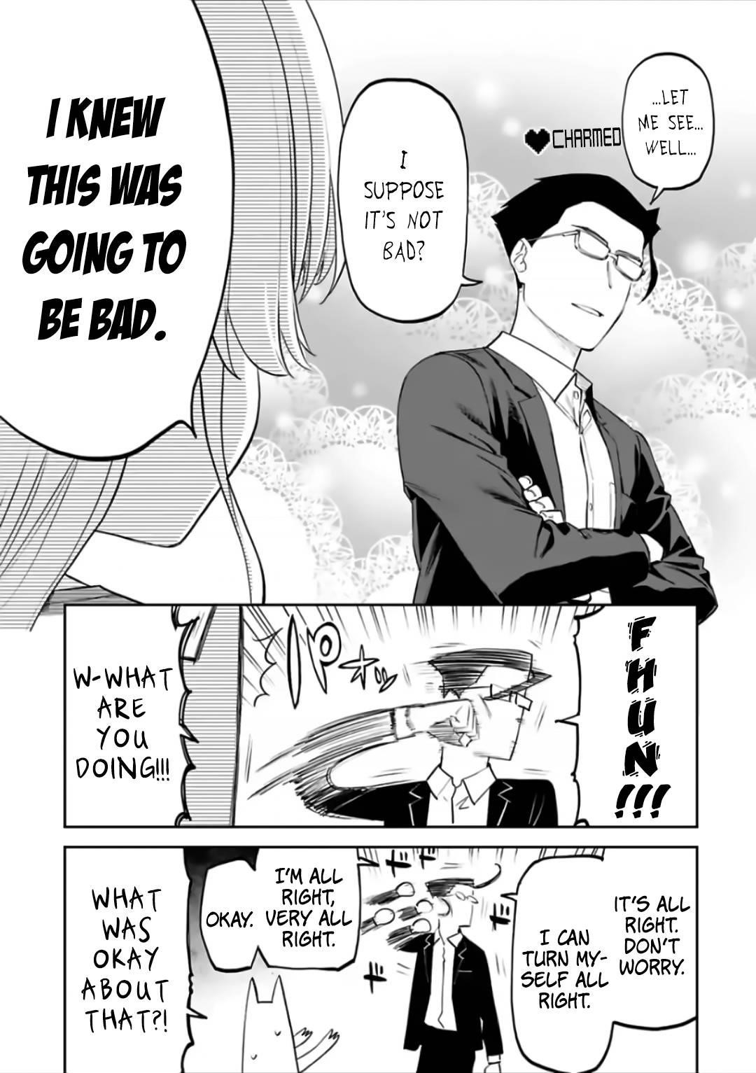Fantasy Bishoujo Juniku Ojisan To Chapter 76 - Page 5 in English